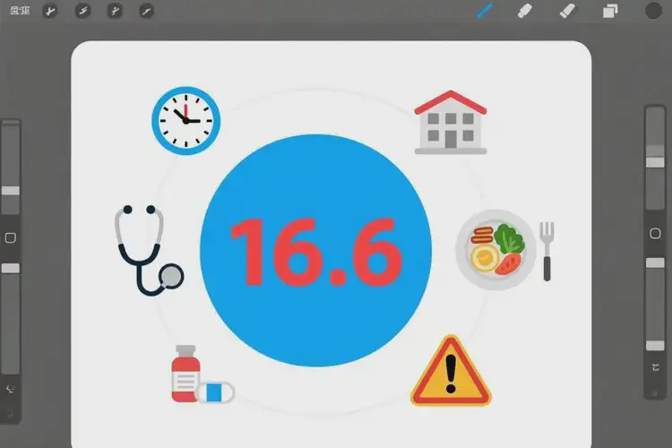 成年人中午血糖16(圖1)