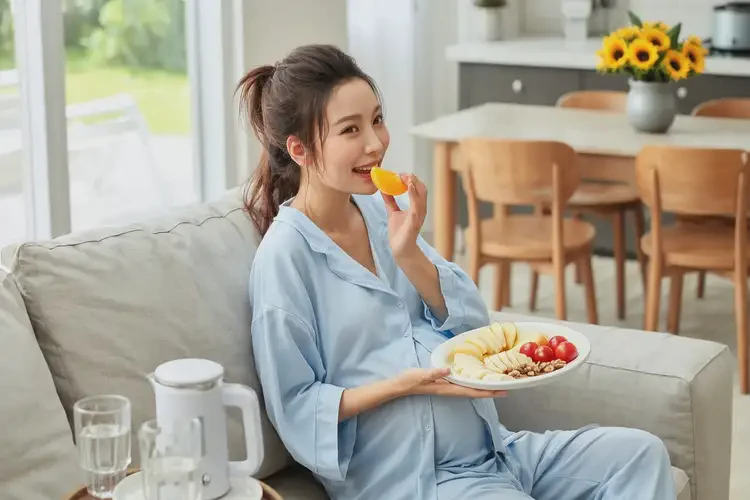 產婦脖子容易長濕疹可不可以徹底自愈(圖1)