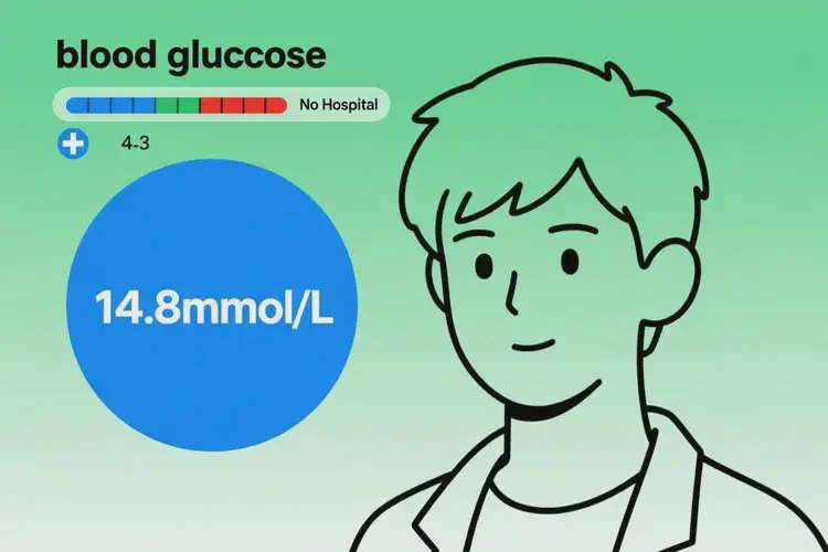 青少年下午血糖14點(diǎn)8意味著什么(圖4)