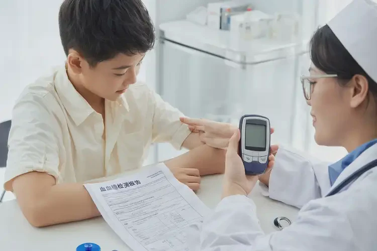 青少年早上血糖3點(diǎn)1是糖尿病嗎(圖3)