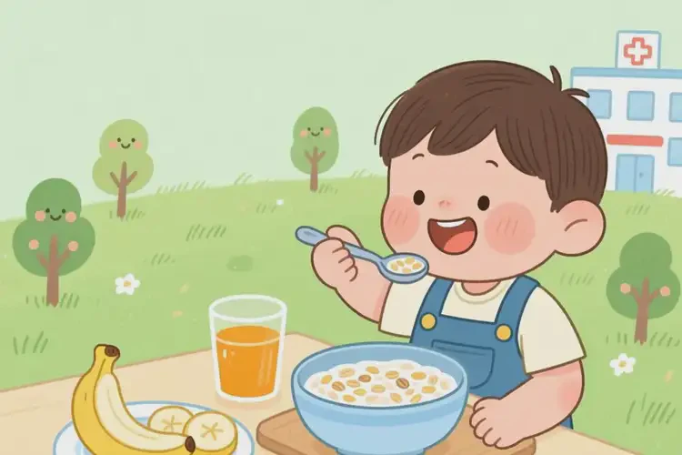 兒童早餐血糖5點7是糖尿病嗎(圖3)