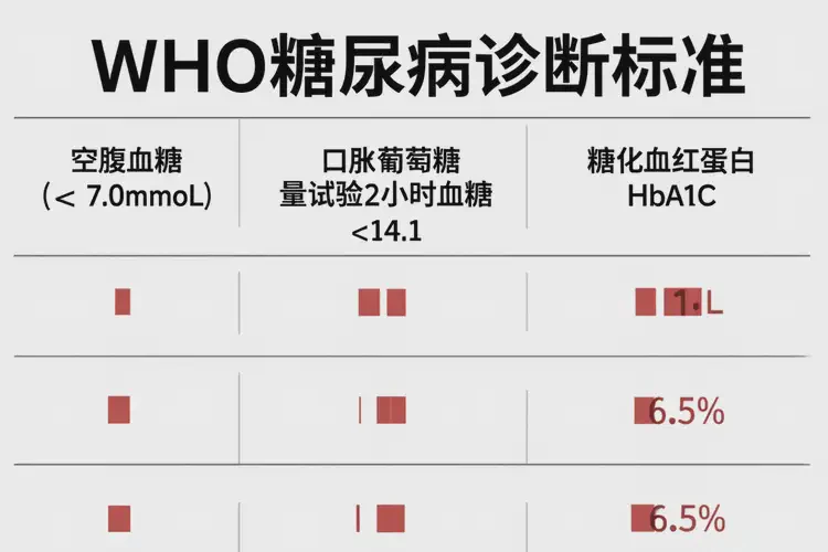 成年人晚餐血糖17点2是糖尿病吗(图3)