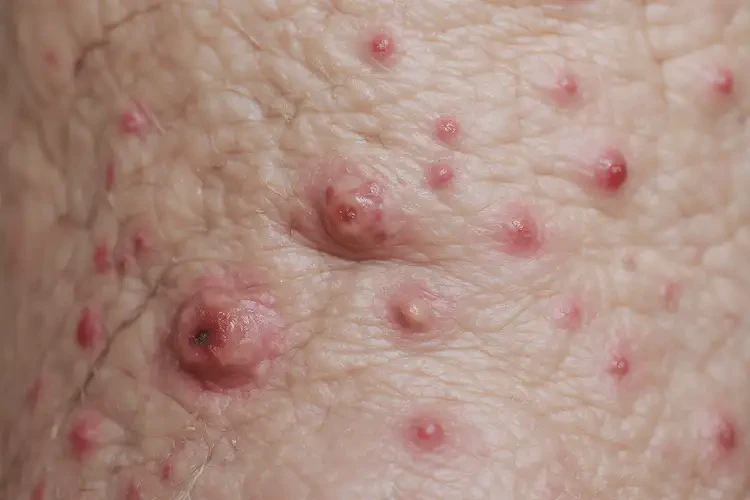 高齡老人肛周偶爾長濕疹可以徹底自愈嗎(圖4)