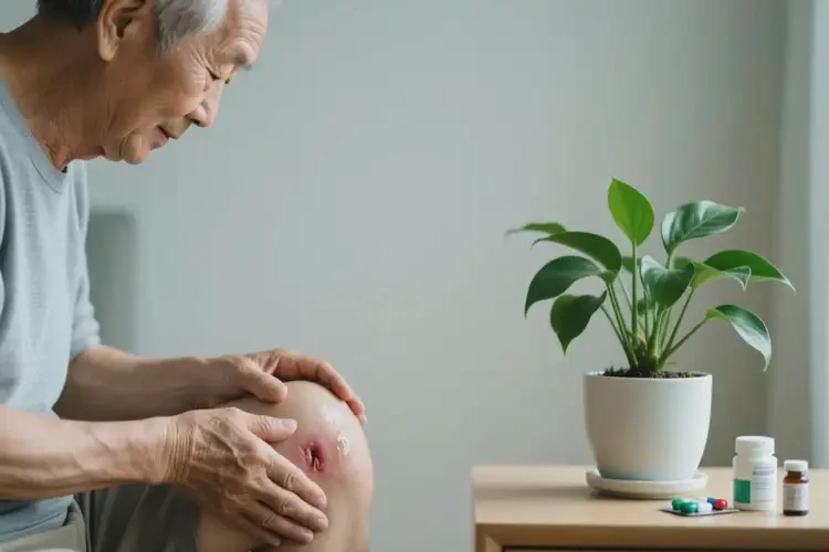 老人肛周偶爾長濕疹可不可以徹底自愈(圖3)