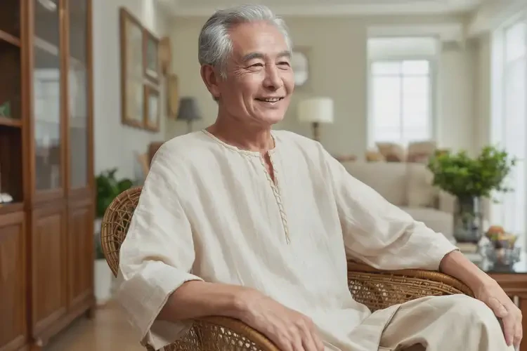 老年人脖子上長(zhǎng)濕疹能徹底自愈嗎(圖1)