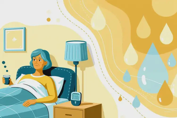 更年期女性睡前血糖11(圖2)