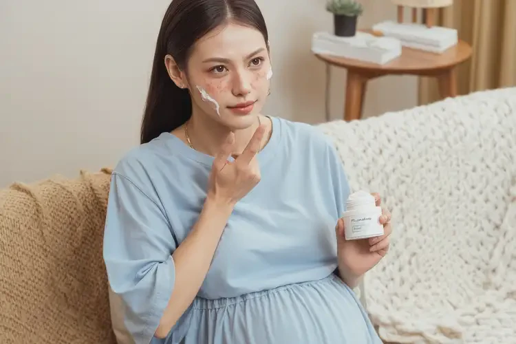 孕婦面部經(jīng)常起濕疹不管它會(huì)自己痊愈嗎(圖3)