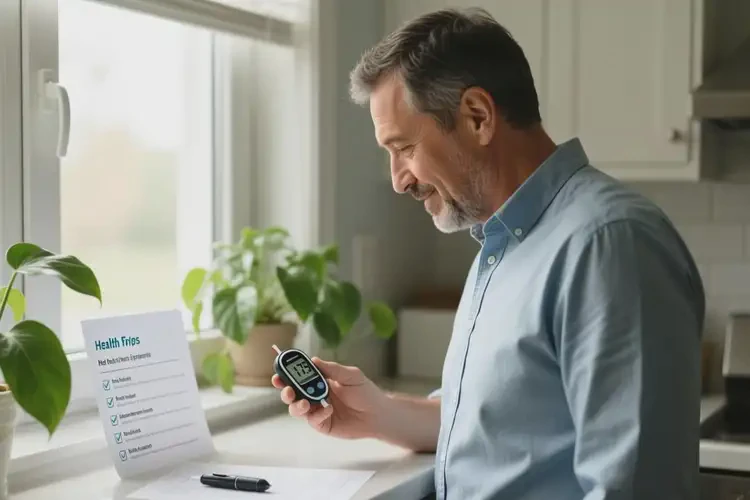 中年人中午血糖17(圖1)