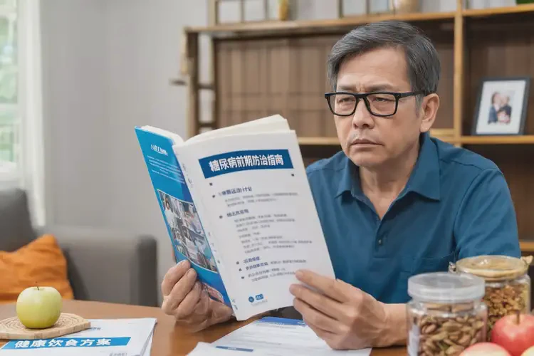 中年人早餐血糖6點(diǎn)5是糖尿病嗎(圖1)