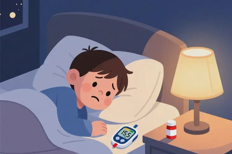 小孩晚上血糖15(圖2)