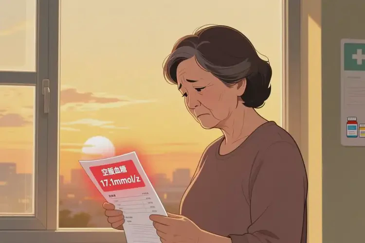 更年期女性早上血糖17(图3)