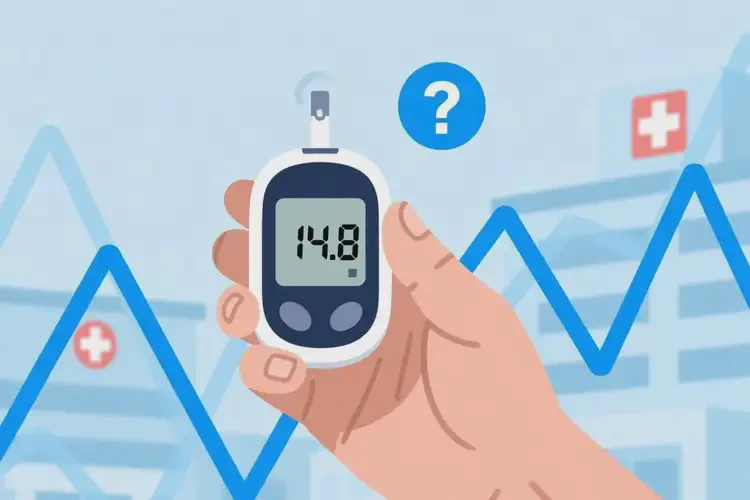 中年人空腹血糖14點(diǎn)8是糖尿病嗎(圖4)
