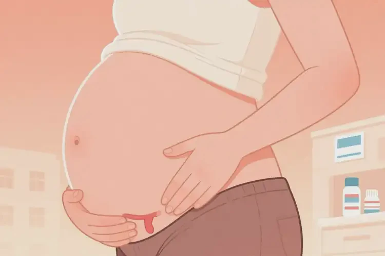 孕婦肛周出現(xiàn)濕疹能靠自己自愈嗎(圖4)