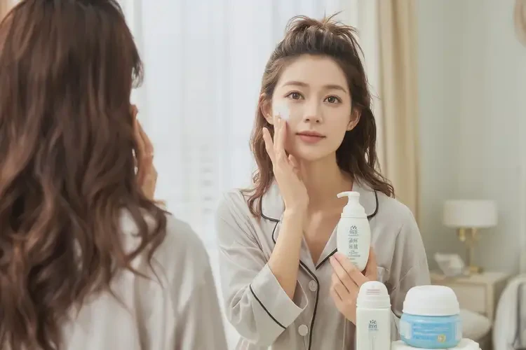 哺乳期媽媽手臂上容易起濕疹不管它會(huì)自己好嗎(圖4)