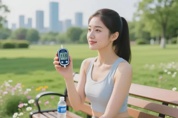 年轻人中午血糖11(图1)