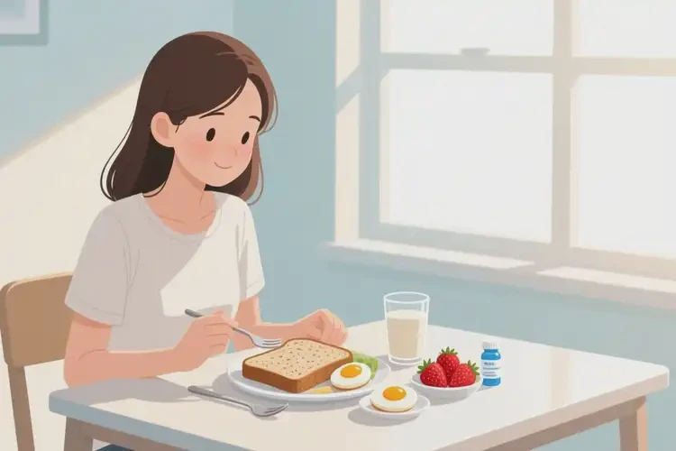 年轻人早餐血糖10点6是怎么回事(图4)