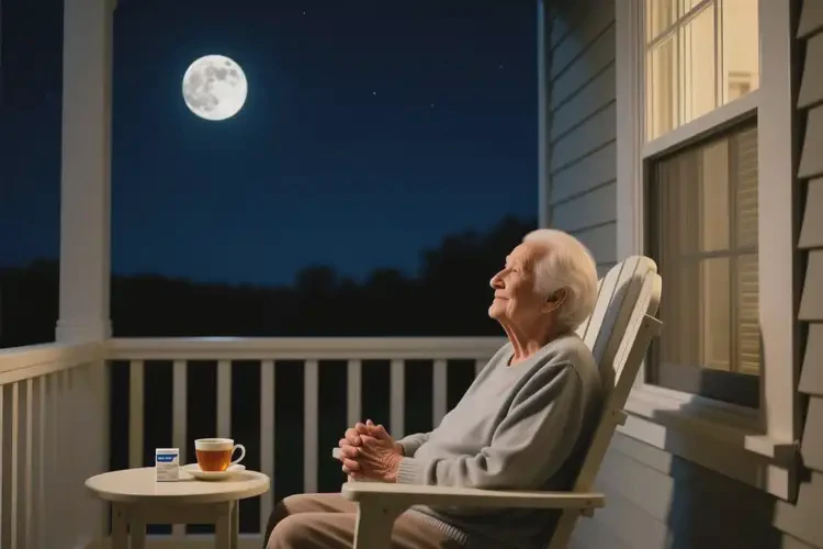 老年人晚上血糖4點(diǎn)8意味著什么(圖1)