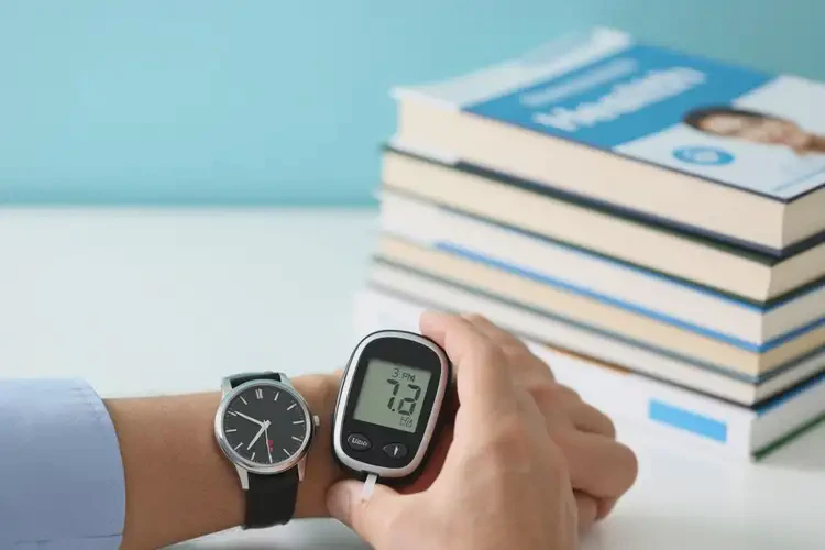 中年人下午血糖7点3是糖尿病吗(图1)