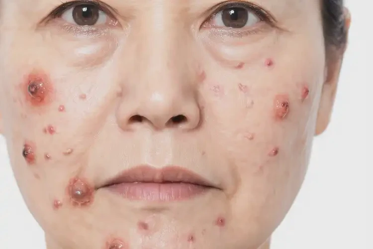 中學(xué)生面部出濕疹能不能徹底自愈(圖4)