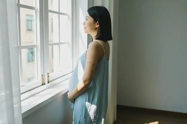 產(chǎn)婦全身經(jīng)常長濕疹不管它會自己好嗎(圖1)