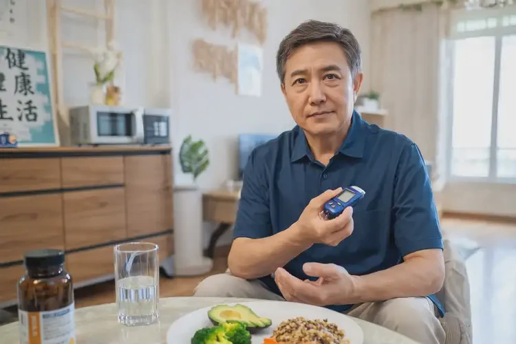 男性早上血糖15點7是糖尿病嗎(圖3)
