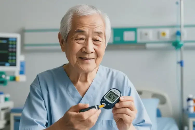 老年人空腹血糖16點4是糖尿病嗎(圖3)