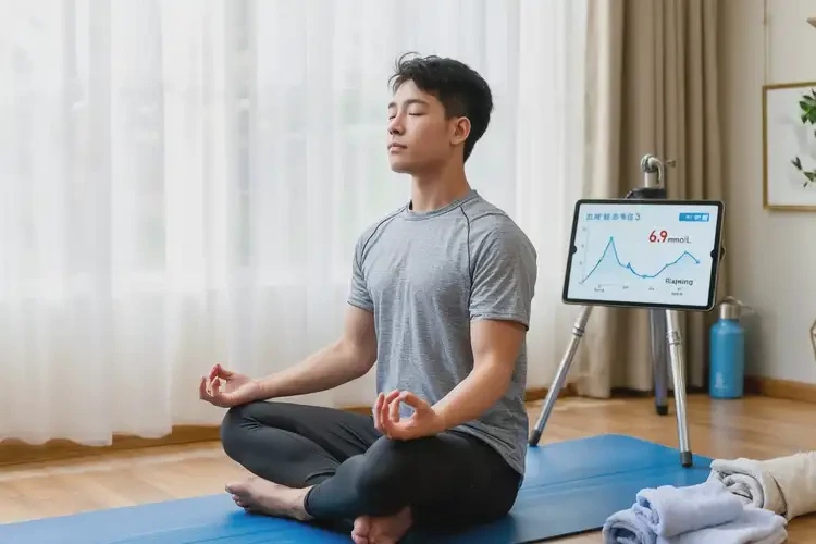 年輕人晚上血糖8(圖1)