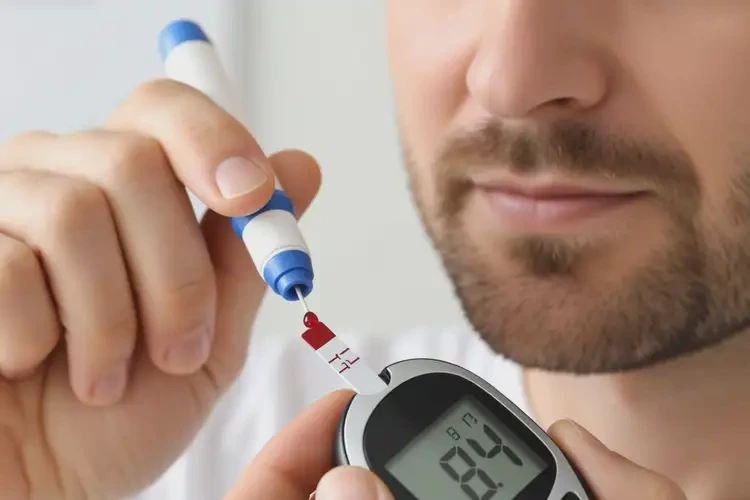 男性中餐血糖8點4是糖尿病嗎(圖3)