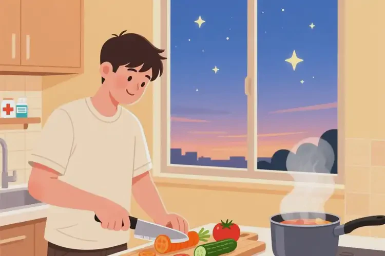 年輕人晚餐血糖5點3是怎么回事(圖3)