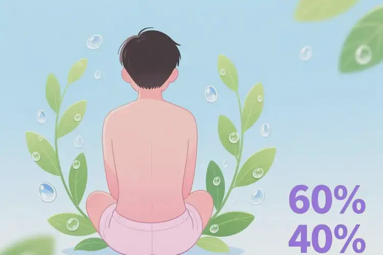 青少年屁股上出濕疹能不能徹底自愈(圖3)