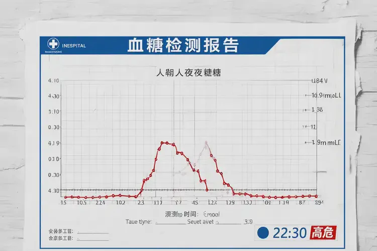 成年人晚上血糖18點9是糖尿病嗎(圖4)