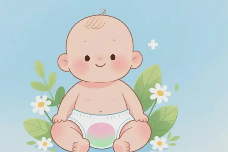 寶寶肛周出濕疹能靠自己自愈嗎(圖4)
