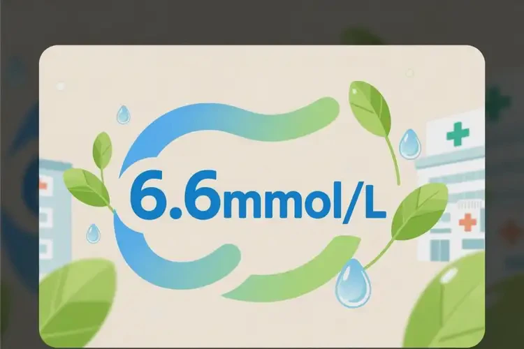 男人空腹血糖6點(diǎn)6是糖尿病嗎(圖4)