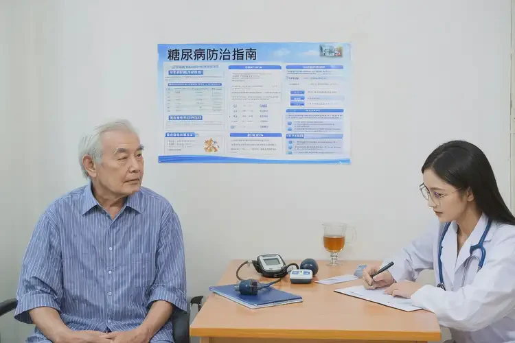 老年人空腹血糖11(圖1)