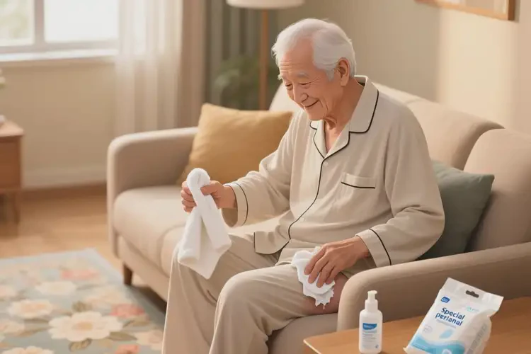 高齡老人肛周容易長濕疹可以徹底自愈嗎(圖4)