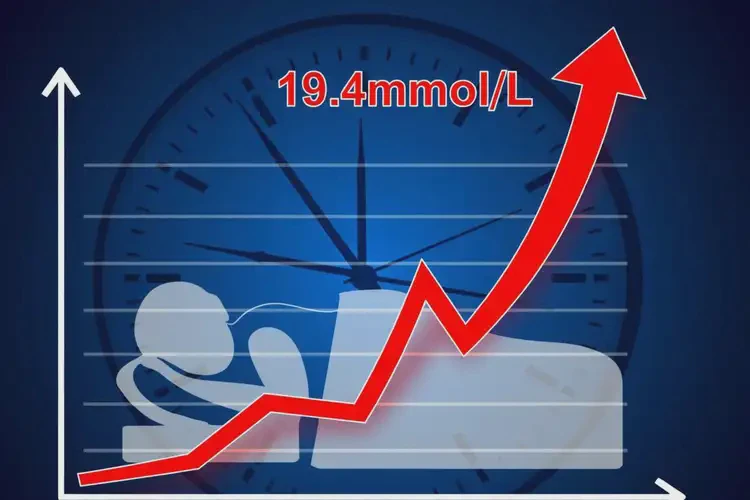 青少年睡前血糖19点4是糖尿病吗(图2)
