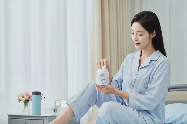 產(chǎn)婦小腿上出現(xiàn)濕疹能夠徹底治愈嗎(圖2)