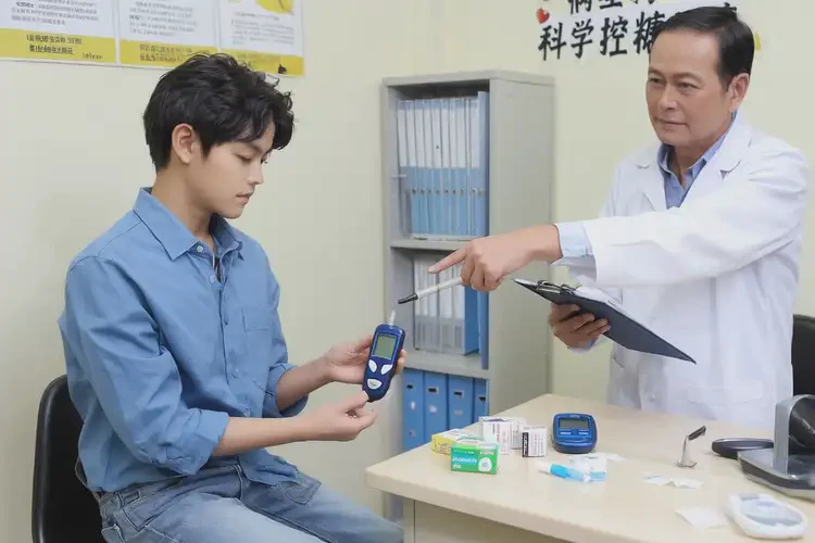 年輕人中餐血糖12(圖1)