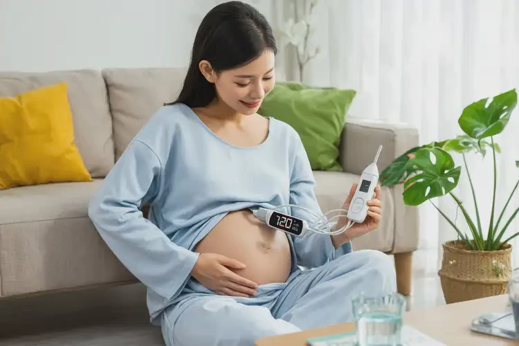 懷孕第7周胎心100怎么回事(圖2)