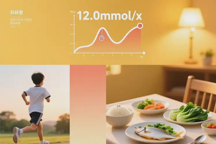 青少年餐后血糖12(圖1)