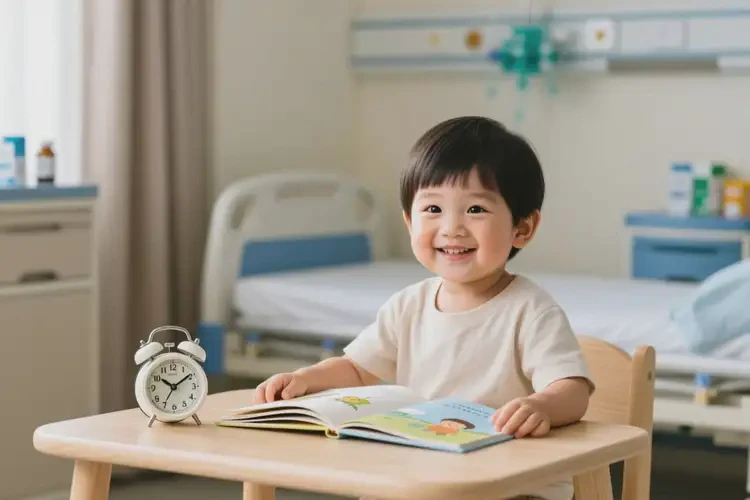 小孩早上血糖15點4是怎么回事(圖2)