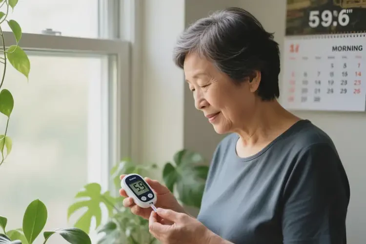 中年人早上血糖5(圖2)