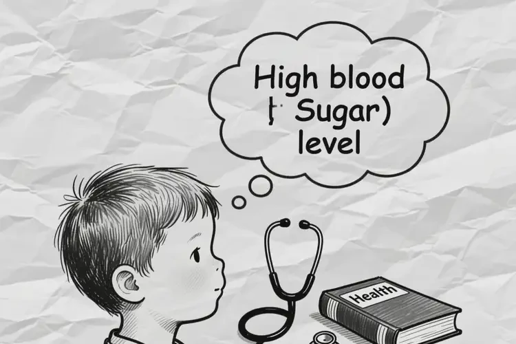 小孩空腹血糖19點(diǎn)5是糖尿病嗎(圖1)