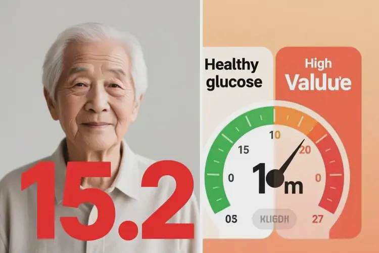 老年人空腹血糖15(图1)