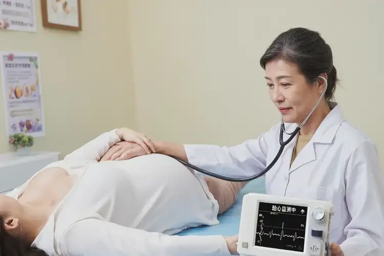 懷孕第15周胎心100左右還能保住嗎(圖4)