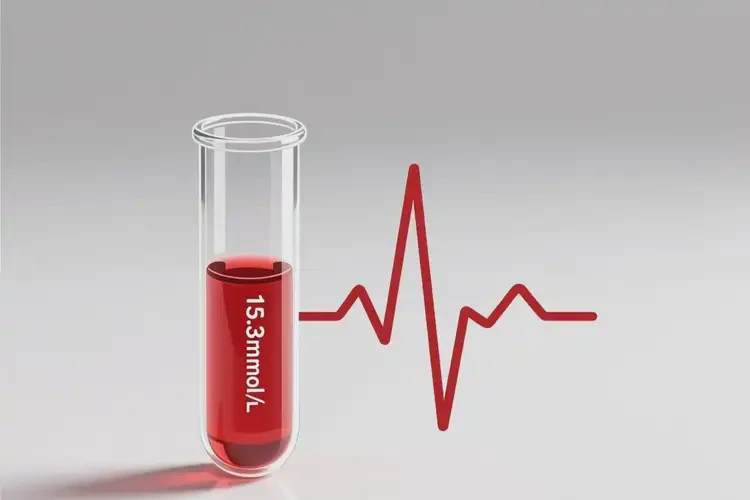 中老年人空腹血糖15点3意味着什么(图2)