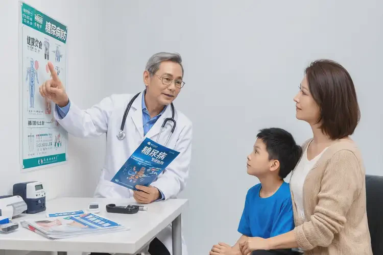 小孩空腹血糖11點8是怎么回事(圖1)