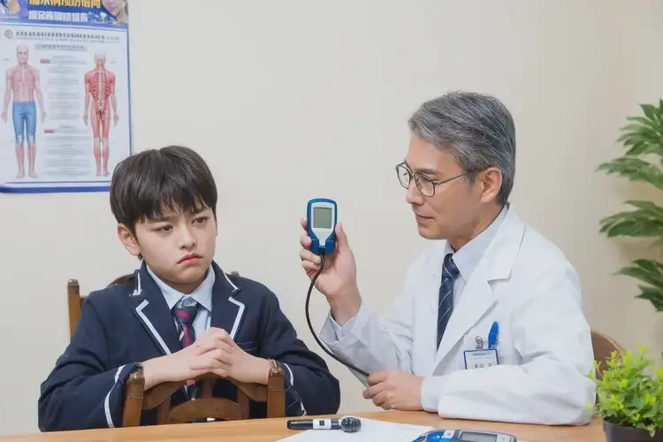 青少年早餐血糖16點(diǎn)6是糖尿病嗎(圖3)