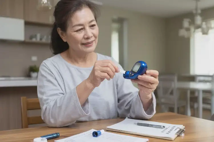 小孩晚餐血糖14(圖1)