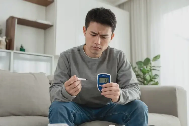 年輕人下午血糖13點3是怎么回事(圖2)